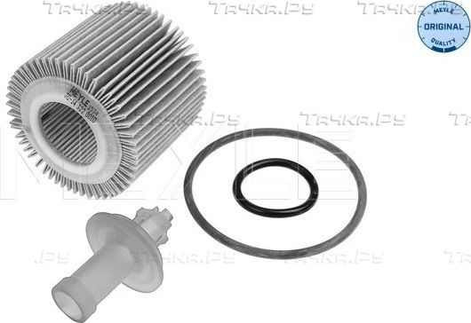 Масляный фильтр Meyle Original для Toyota Verso-S 2010-2016. Артикул 30-14 322 0010