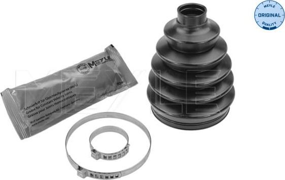 Пыльник ШРУСа наружный Meyle (термопласт). Артикул 15-14 495 0002