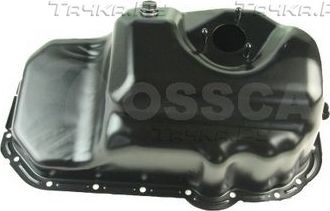 Масляный поддон картера двигателя OSSCA для Skoda Yeti I 2009-2015. Артикул 30093