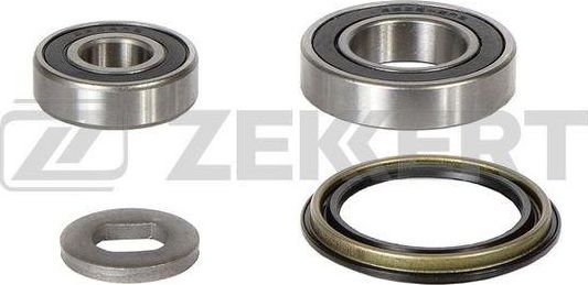 Опорный подшипник амортизатора (стойки) Zekkert передний для Nissan Primera P12 2002-2008. Артикул GM-9544