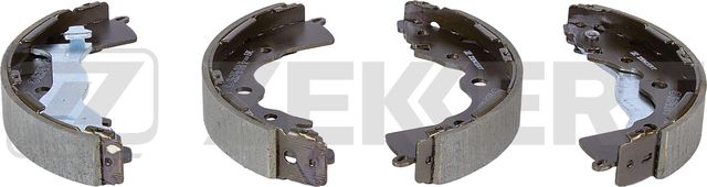 Тормозные колодки Zekkert. Артикул BK-4237