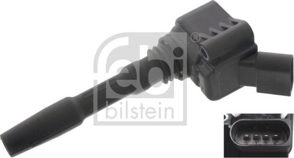 Катушка зажигания Febi Bilstein для Audi A1 II (GB) 2018-2026. Артикул 46603