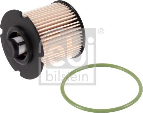 Топливный фильтр Febi Bilstein. Артикул 48528