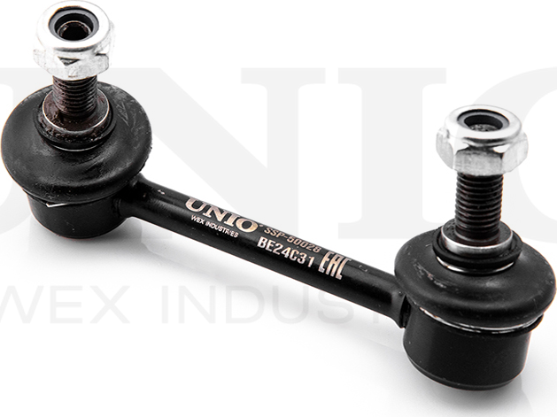 Тяга/стойка стабилизатора (Unio). Артикул SSP-50028