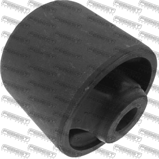 Сайлентблок заднего рычага подвески Febest передний нижний для Toyota Cynos II (L52, L54) 1995-1999. Артикул TAB-071