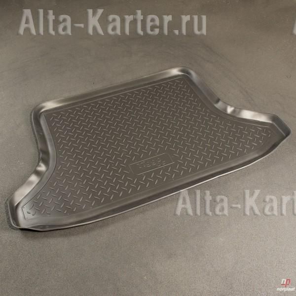 Коврик Норпласт для багажника Chery Tiggo Т11 2005-2013. Артикул NPL-P-11-51