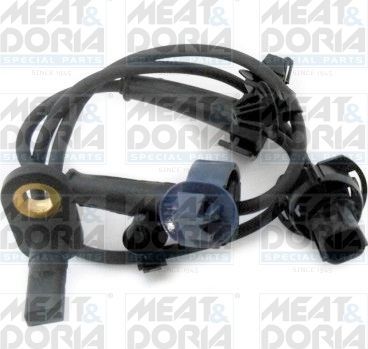 Датчик ABS Meat & Doria передний левый для Honda Civic VIII 2005-2011. Артикул 90690