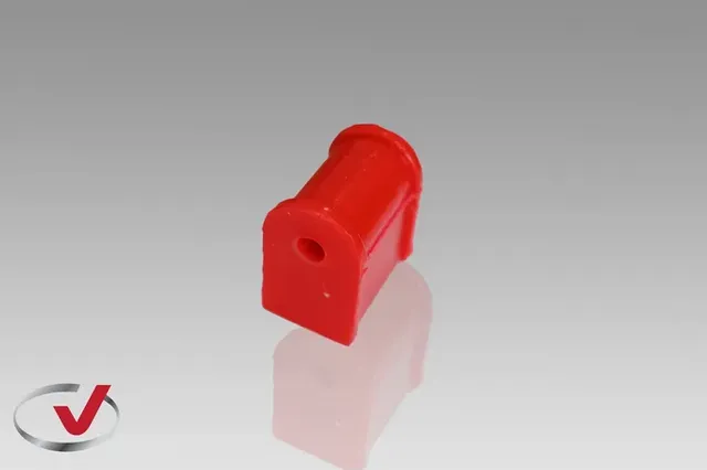 Втулка полиуретановая заднего стабилизатора (Vtulka). Артикул 2801133