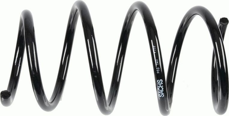 Пружина подвески SACHS. Артикул 993 140