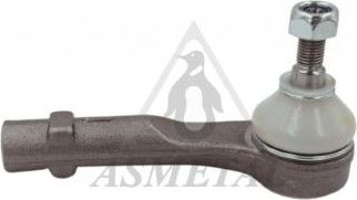 Наконечник рулевой тяги Asmetal правый для Citroen C4 Picasso I 2006-2013. Артикул 17CT0851