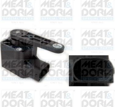 Датчик регулировки угла наклона фар Meat & Doria. Артикул 38003