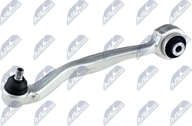 Поперечный рычаг передней подвески NTY задний левый нижний внешний для Mercedes-Benz C-Класс III (W204, C204) 2007-2015. Артикул ZWD-ME-007