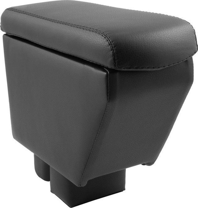 Подлокотник REIN для Volkswagen Polo лифтбэк 2020-2026 ЧЕРНЫЙ. Артикул REIN.789044