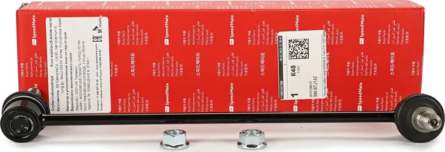 Тяга пер.стабил.прав.NISSAN X-Trail (T31,T32),Qashqai (J10) (Speedmate). Артикул SMSTJ142