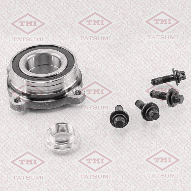 Ступица с подшипником BMW 5 (E39) -03 задн. (Tatsumi) Tatsumi. Артикул TDE5079