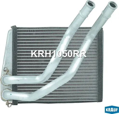 Радиатор отопителя (Krauf). Артикул KRH1050RR