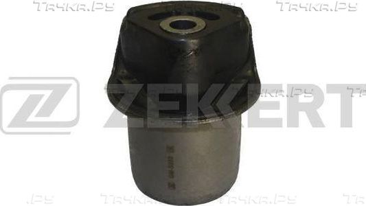 Сайлентблок задней балки Zekkert. Артикул GM-5003