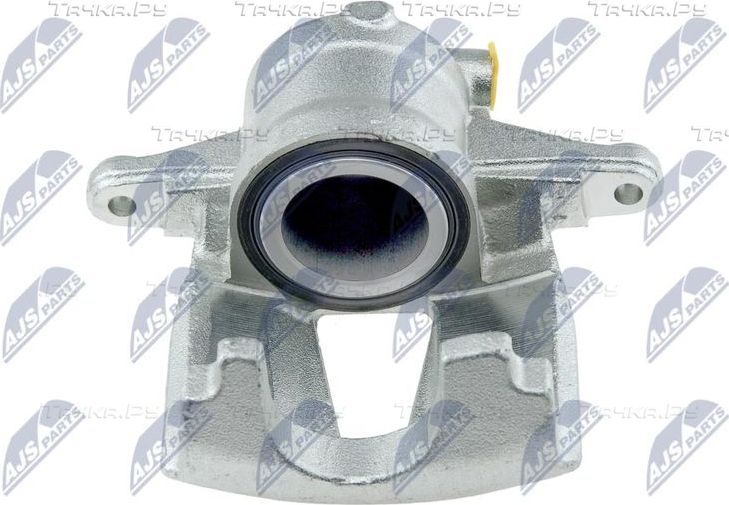 Тормозной суппорт NTY передний левый для Fiat Panda II 2004-2013. Артикул HZP-FT-013