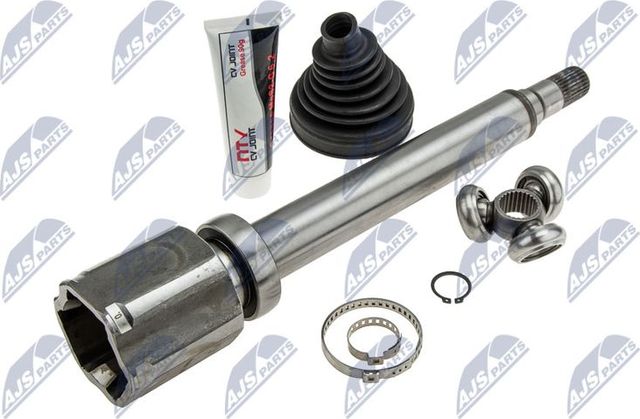 Шрус внутренний (граната) NTY передний правый для Ford Galaxy II 2006-2015. Артикул NPW-FR-085