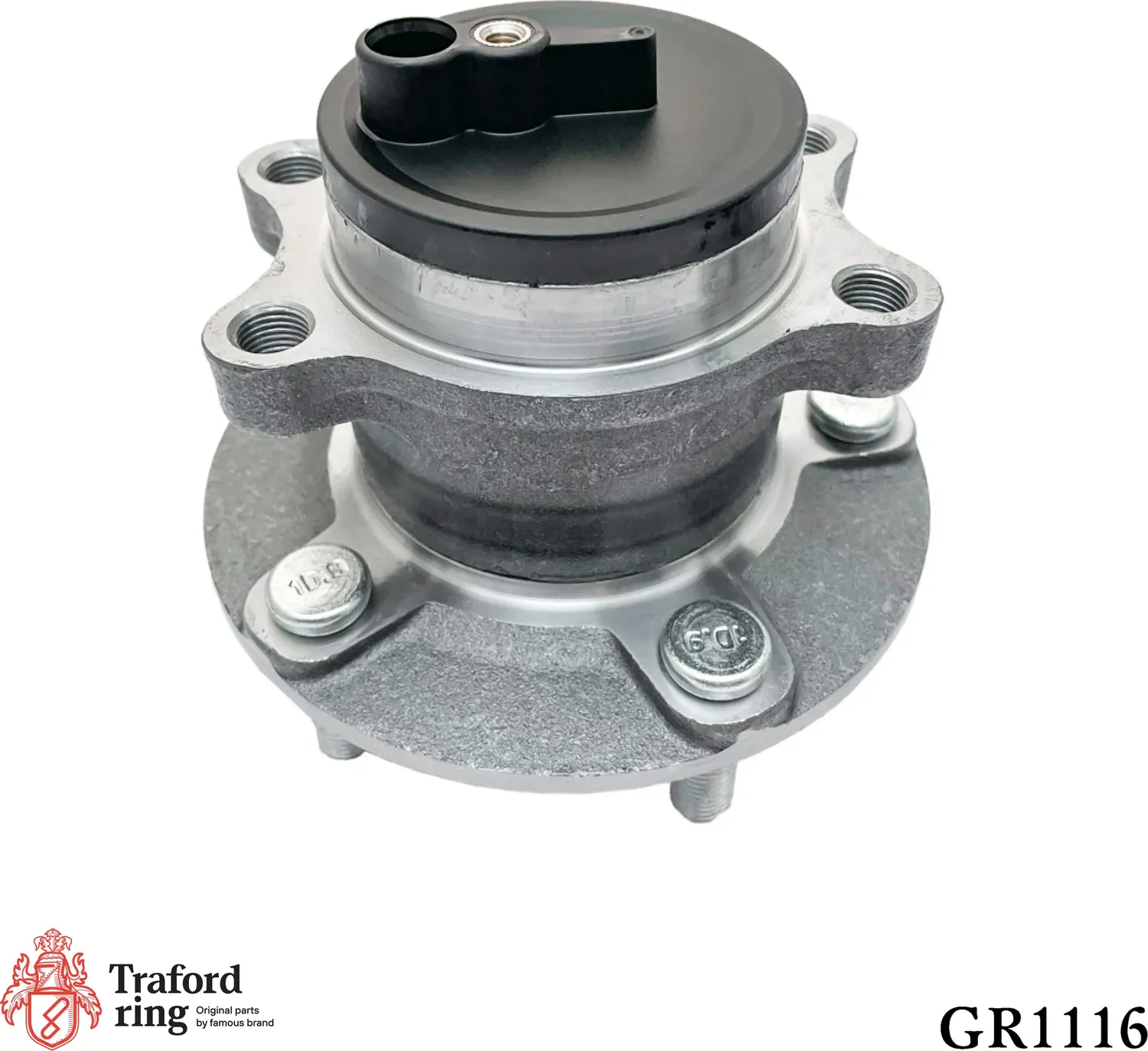 Ступица Mitsubishi Outlander (12-)/ASX (10-) 2WD (задн. в сборе с подшип.) (Traford Ring). Артикул GR1116