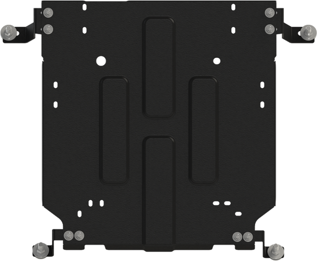 Защита Шериф (2,5 мм) для радиатора Kamaz Cummins 2021-2026. Артикул 27.5190