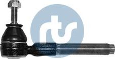 Наконечник рулевой тяги RTS. Артикул 91-02825