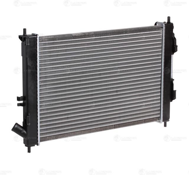 Радиатор охлаждения двигателя Luzar. Артикул LRc 081X6