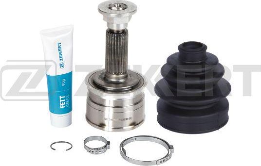 Шрус наружный (граната) Zekkert передний для Kia Picanto I 2004-2011. Артикул GS-3993