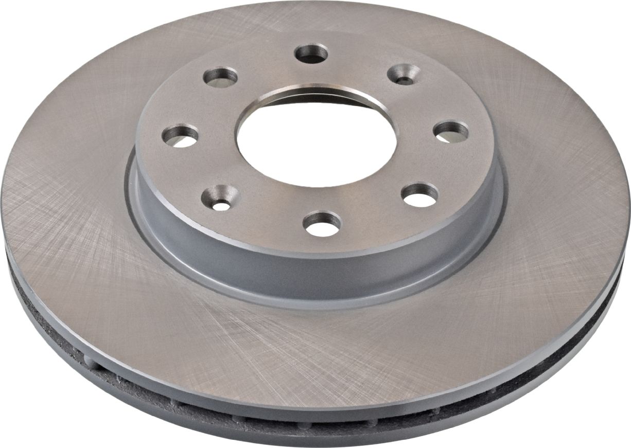 Тормозной диск Blue Print. Артикул ADG04364