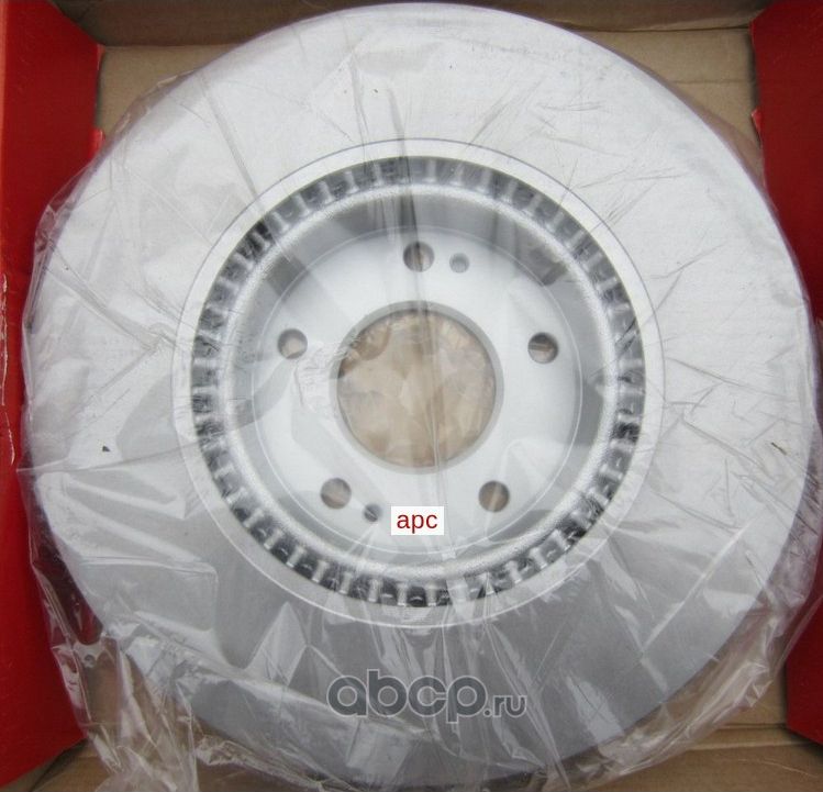 Тормозной диск Hyundai / KIA. Артикул 517122Y000