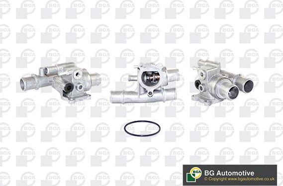Термостат BGA для Lancia Lybra 1999-2005. Артикул CT5051