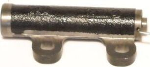 Натяжной ролик (натяжитель) приводного клинового зубчатого ремня Aisin для Subaru Legacy I 1989-1990. Артикул BTF-002