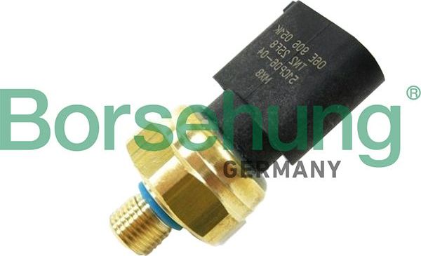 Датчик давления топлива Borsehung. Артикул B18537