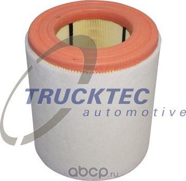 Воздушный фильтр Trucktec Automotive. Артикул 07.14.015