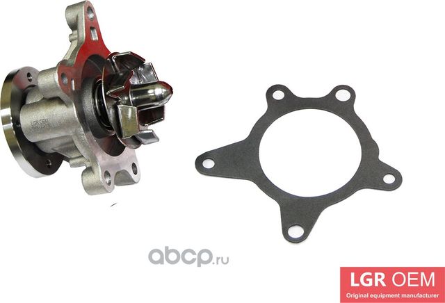 Насос водяной (25100-2B010 ) SOLARIS (LGR). Артикул LGR1315