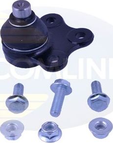Шаровая опора Comline (сталь). Артикул CBJ7118