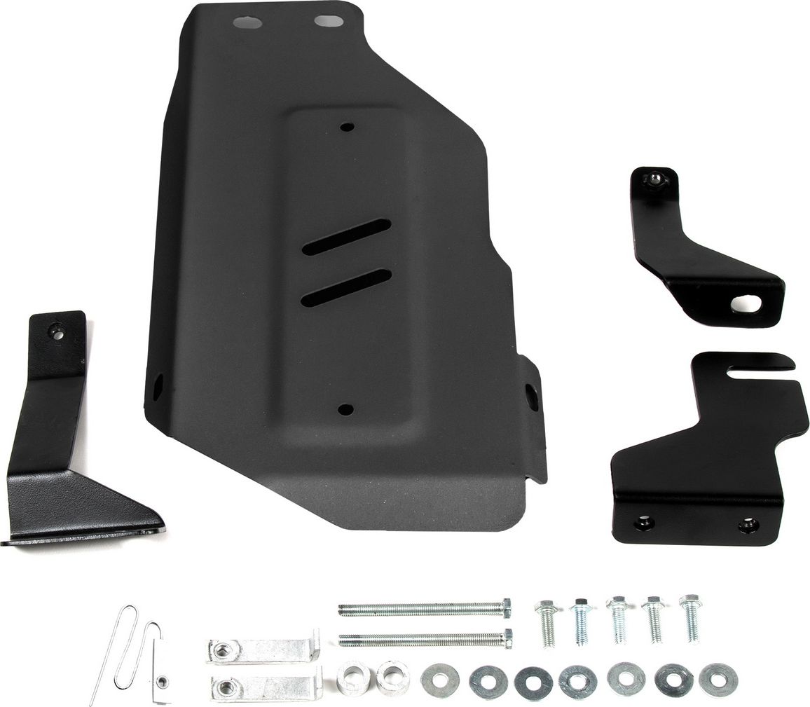 Защита АвтоБРОНЯ для редуктора Kia Sorento III Prime 2017-2020. Артикул 111.02376.1