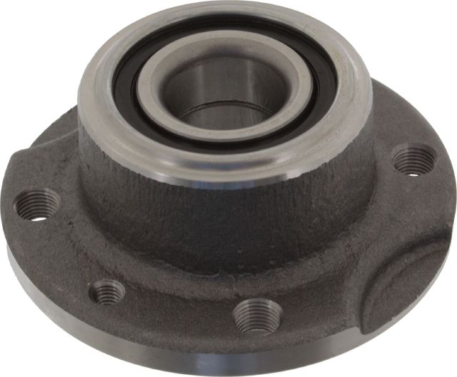 Ступица колеса с интегрированным подшипником (в сборе) Febi Bilstein задняя правая/левая для Fiat Tempra 1990-1993. Артикул 12370