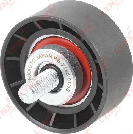 Направляющий (ведущий) ролик приводного поликлинового ремня LYNXauto для Citroen Jumpy I 1998-2006. Артикул PB-7145