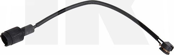 Датчик износа тормозных колодок  NK. Артикул 280008