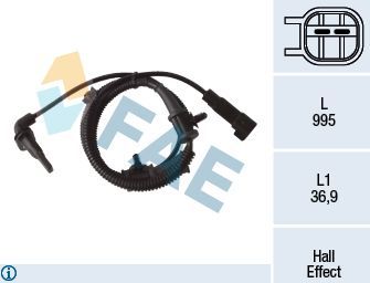 Датчик ABS FAE передний для Opel Cascada 2013-2019. Артикул 78262