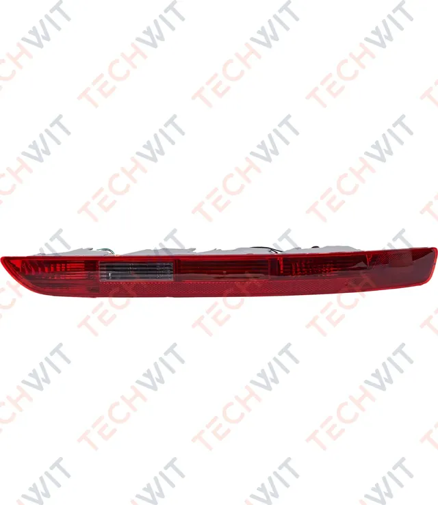 Светоотражатель задний Прав. Audi Q5 2008-2012 (Techwit). Артикул HD005ADI006TW