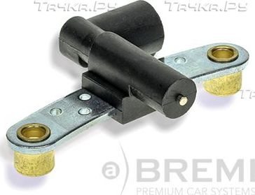 Датчик положения коленвала Bremi. Артикул 60314