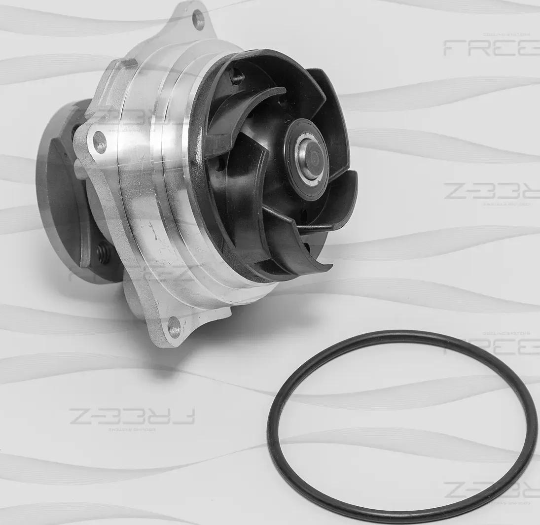 Насос водяной FORD/MAZDA FOCUS/MAVERICK/TORNEO/TRIBUTE 98- 1.4/1.6/1.8/2.0 (Free-Z) Free-Z. Артикул KP0149