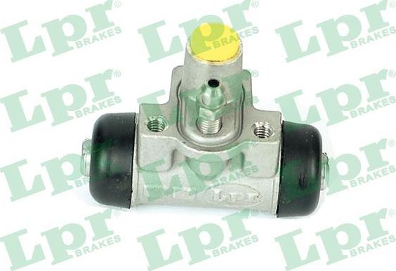 Тормозной цилиндр LPR (алюминий). Артикул 4095