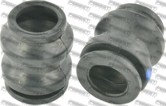 Пыльник втулки направляющей суппорта тормозного pc Febest. Артикул 0173-GRN21-PCS2