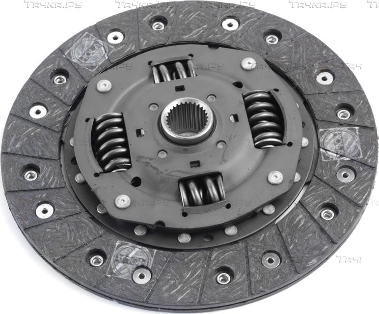 Диск сцепления HOLA для SEAT Leon I 1999-2006. Артикул CHD034
