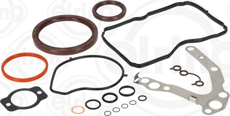 Комплект прокладок, блок-картер двигателя Elring для Mazda 3 II (BL) 2008-2014. Артикул 331.980
