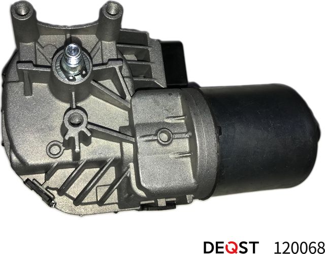 Мотор стеклоочистителя передний VW GOLF V (1K1) 10.03-09.08 (Deqst). Артикул 120068