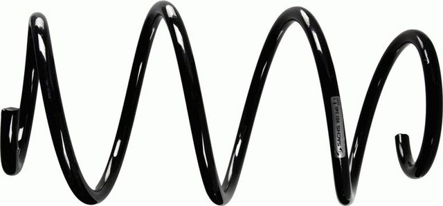 Пружина подвески SACHS передняя для BMW 4 F32/F33/F36 2015-2026. Артикул 993 340
